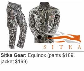 Sitka Gear