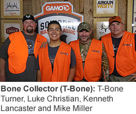 Bone Collector-T-Bone