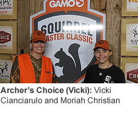 Archers Choice-Vicki