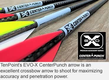 Are You Shooting for Speed or Power with Your Hunting Crossbow?