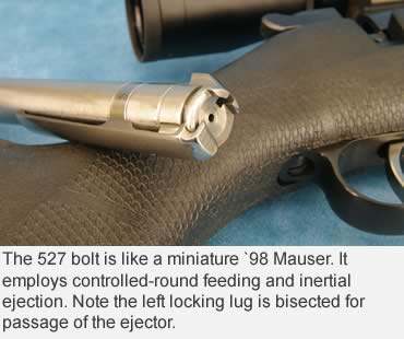 CZ’s Little Mauser