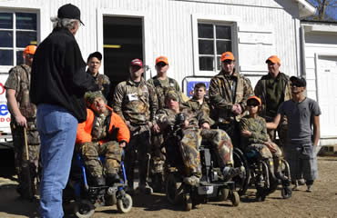 Hunts and Events