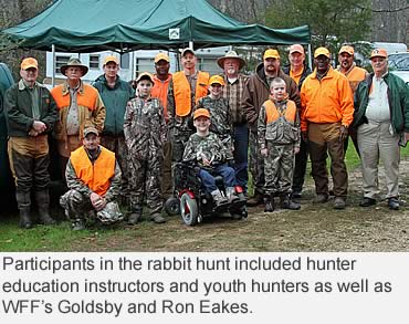 A fresh look at the art of rabbit hunting