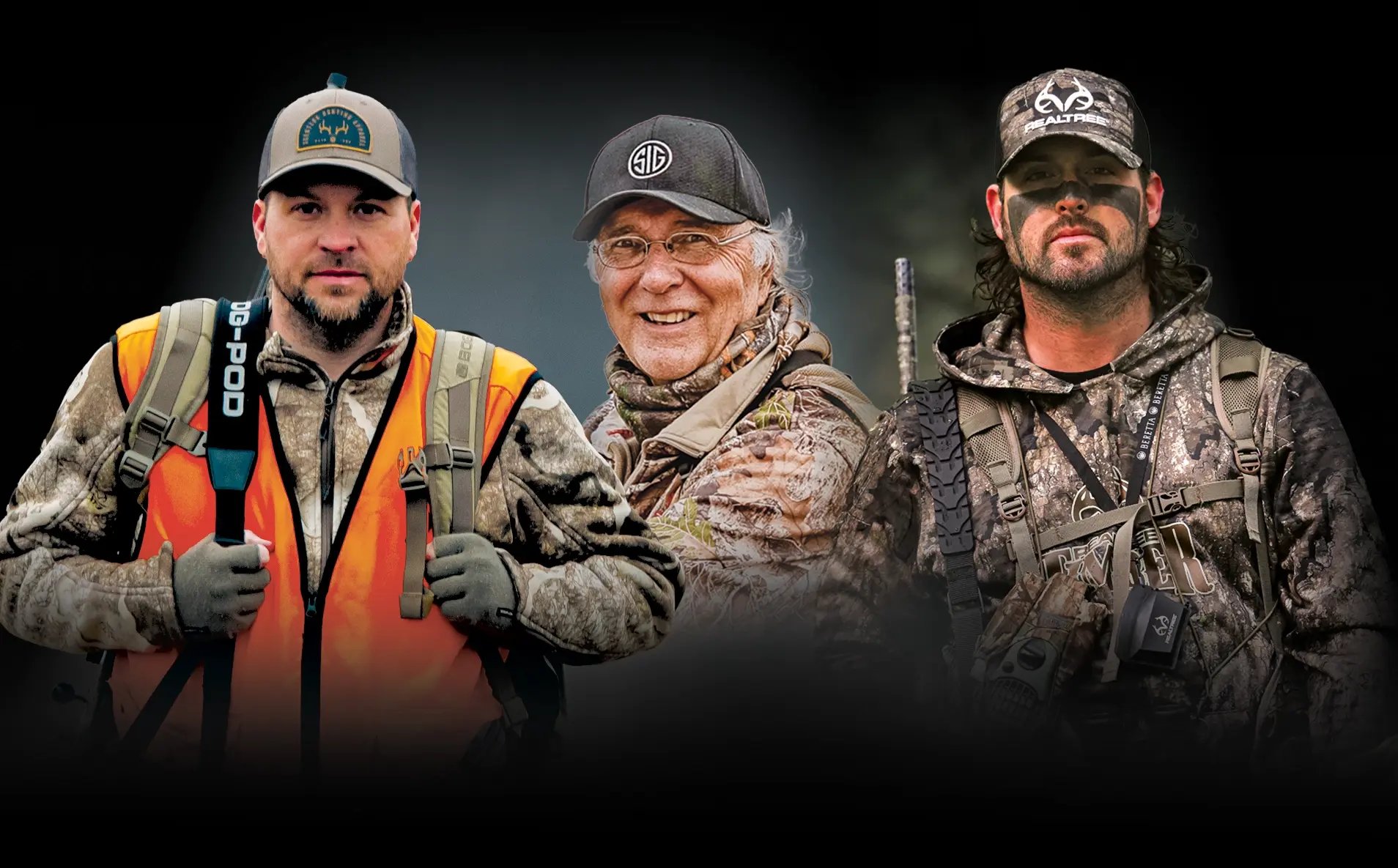BUCKMASTERS & HEADHUNTERS TV-2 BUCKMASTERS & HEADHUNTERS TV-2