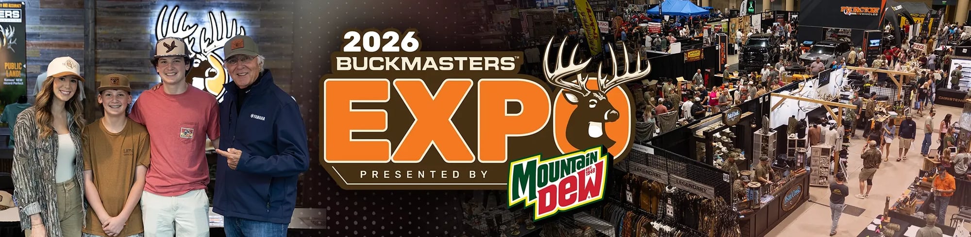 Buckmasters Expo 2026 Site header copy-1 Buckmasters Expo 2026 Site header copy-1