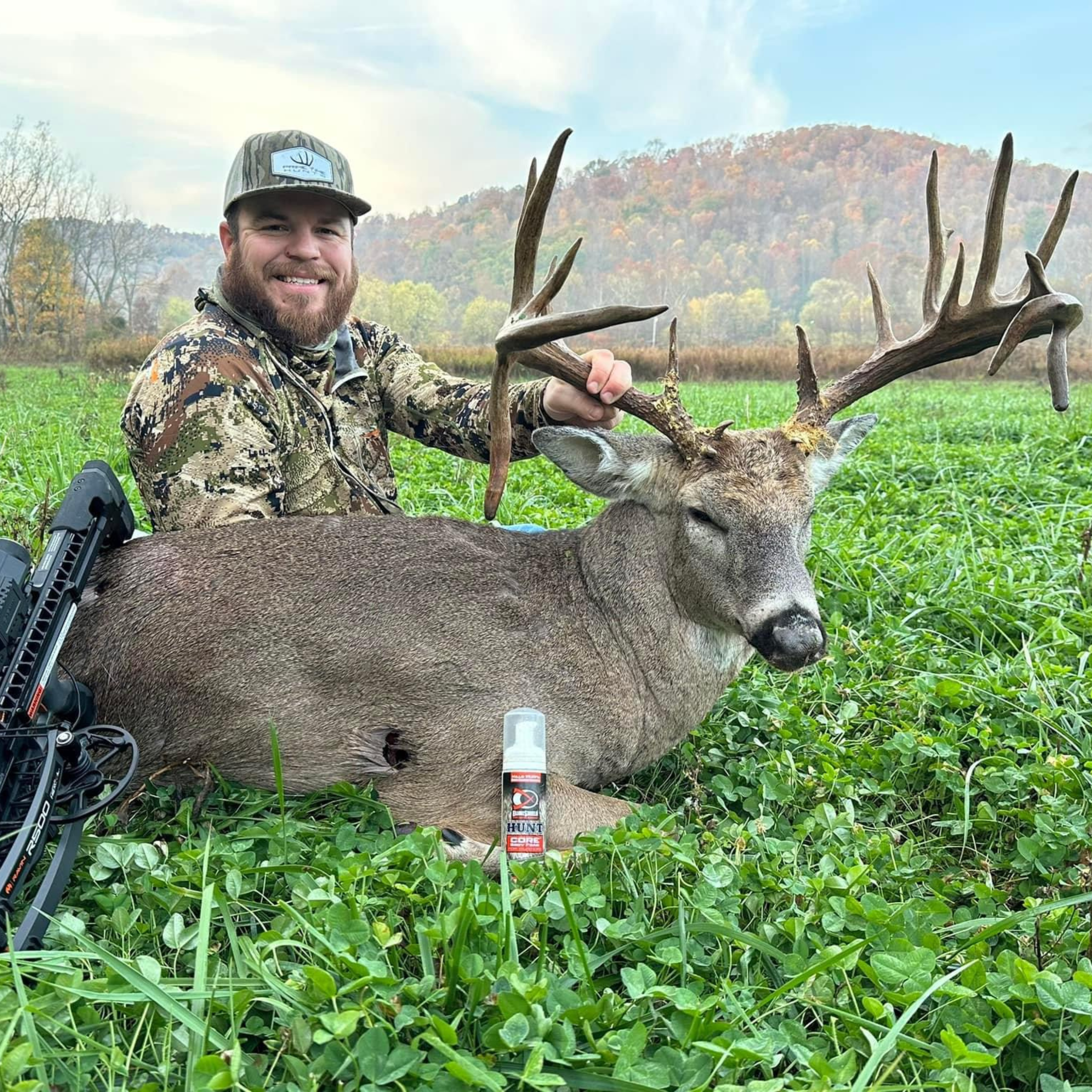 Bucks that Broke the Silence (1)