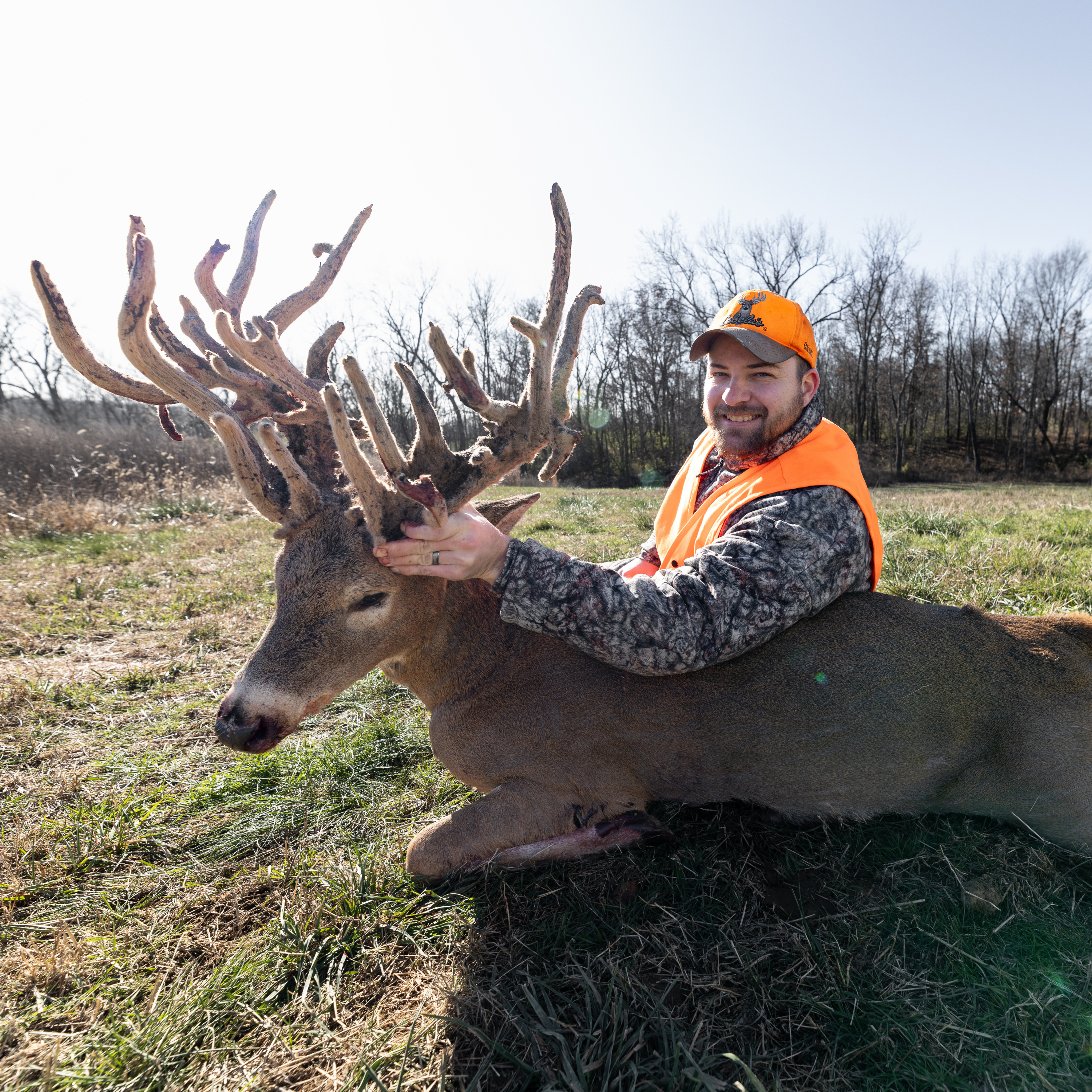 Bucks that Broke the Silence