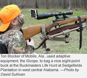 BADF Life Hunts