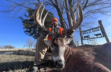 223-Incher in The Sunflower State 