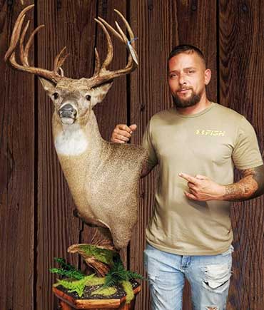 My Pronouns Are White and Tail