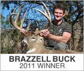 Brazzell Buck