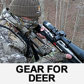 Gear For Deer