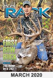 RACK Magazine - March 2020