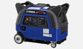 Yamaha Generator Lineup