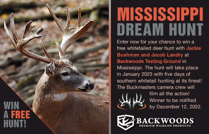 Mississippi Dream Hunt!