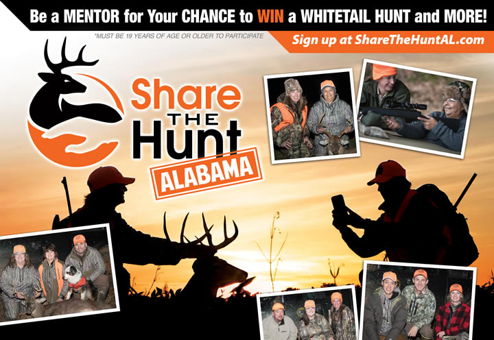 Share the Hunt