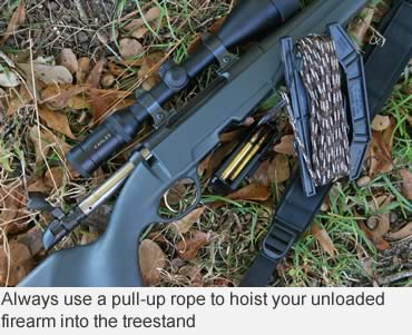 Keep hunter safety in the forefront