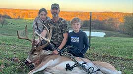 Big Buck 411