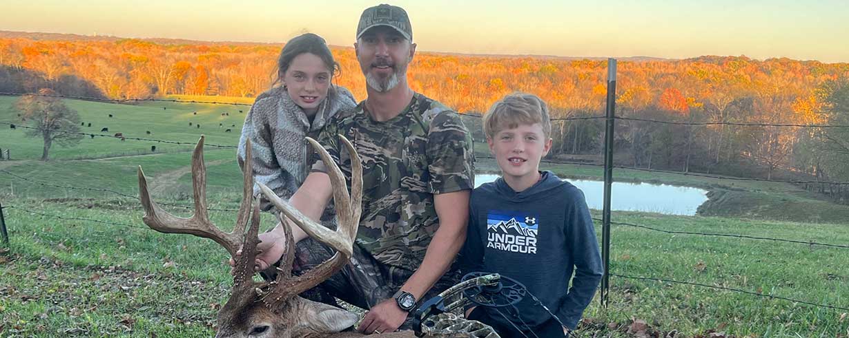 Big Buck 411