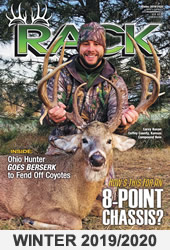 RACK Magazine - Winter 2019/2020