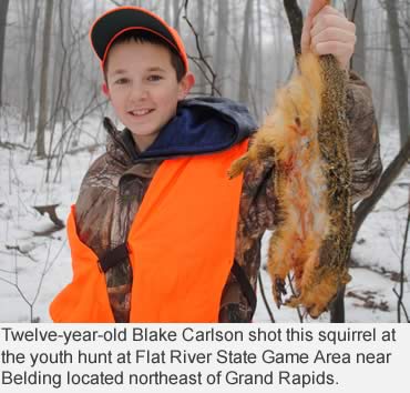 Preserving the legacy with youth hunts