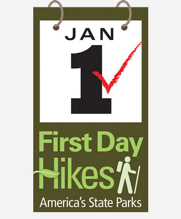 Start the year right—Hike!