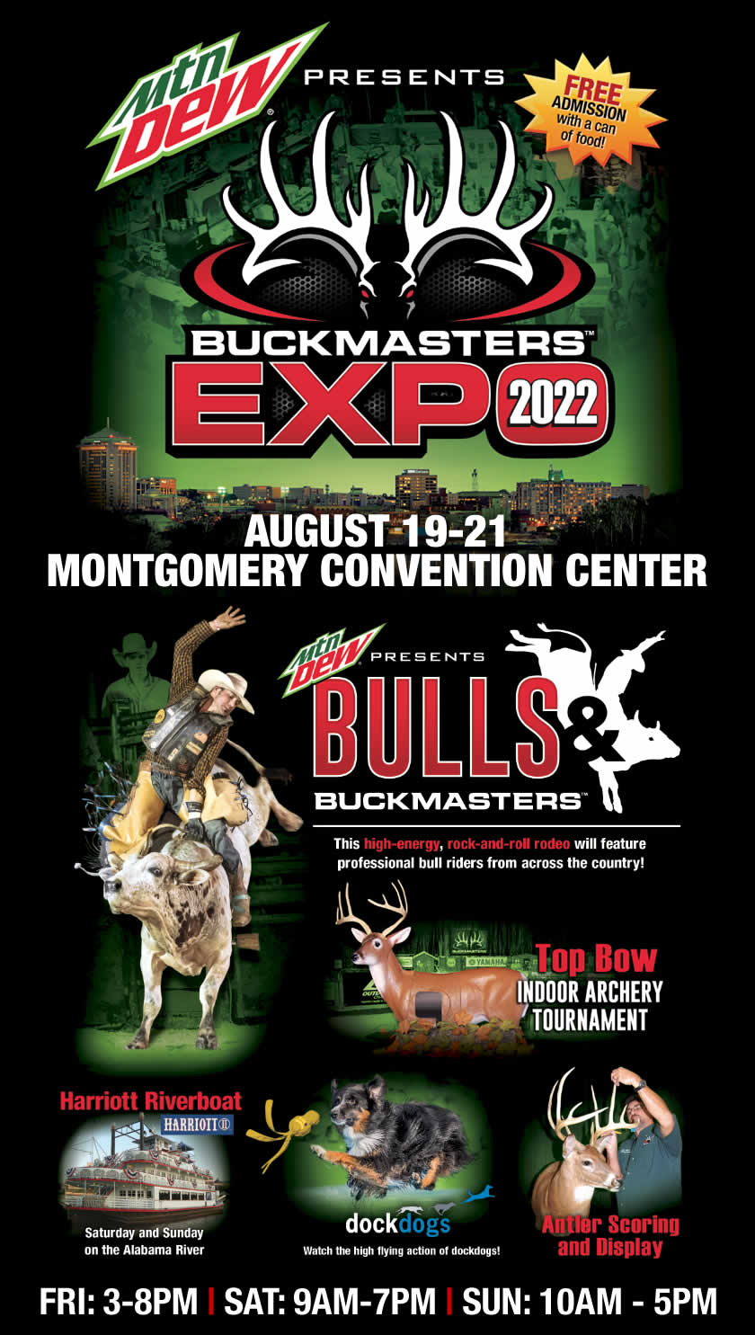 Buckmasters Expo