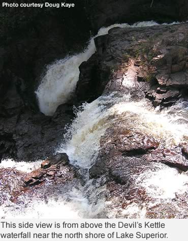 How hydrologists solved the Devil’s Kettle disappearing waterfall mystery