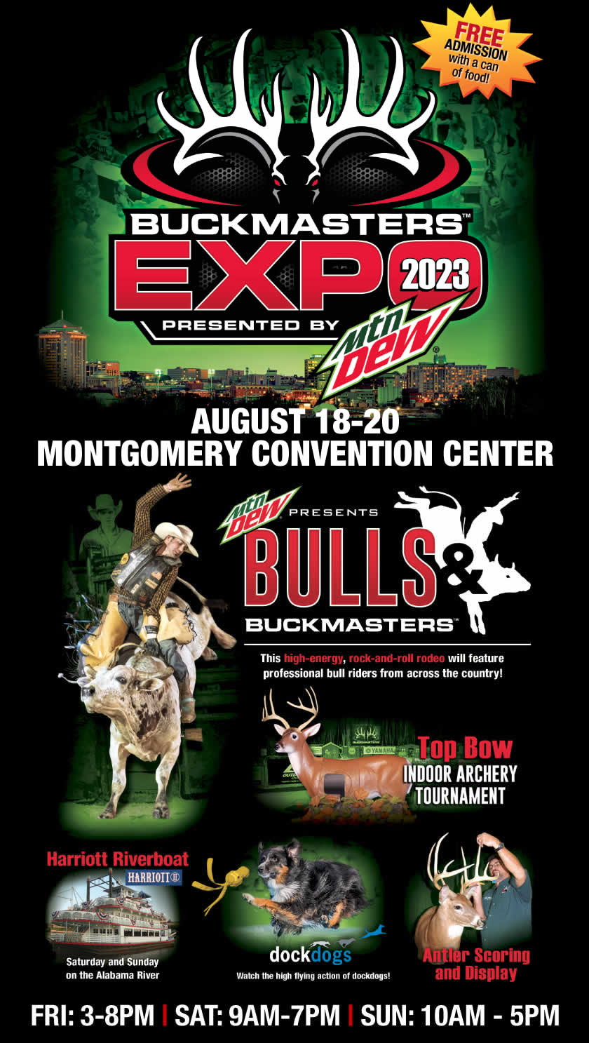 Buckmasters Expo