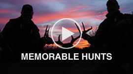 Memorable Hunts